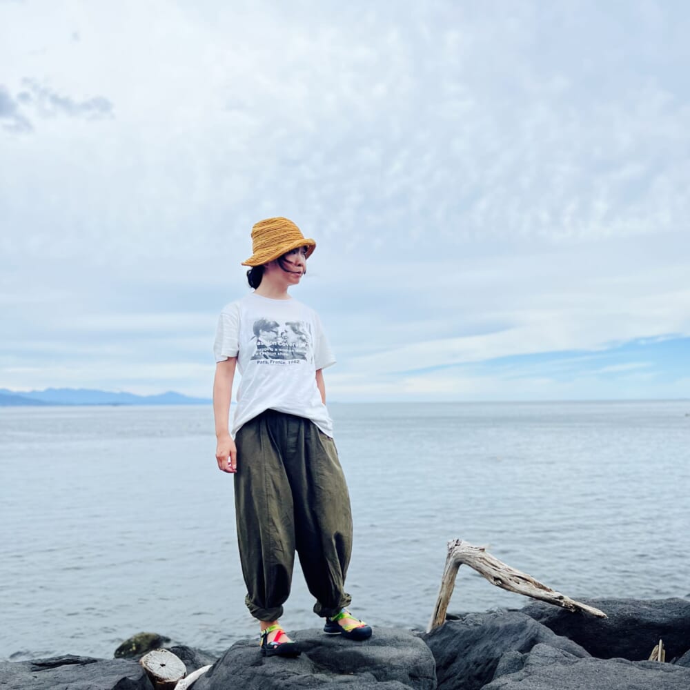 Curensology(カレンソロジー)/コットンリネンドロストパンツ
Curensology(カレンソロジー)/【LIFE PICTURE COLLECTION】別注SLTシャツ（ヨコ）
【KEEN/キーン】 アウトドアサンダル 防水防滑 ZERRAPORT II 1022419