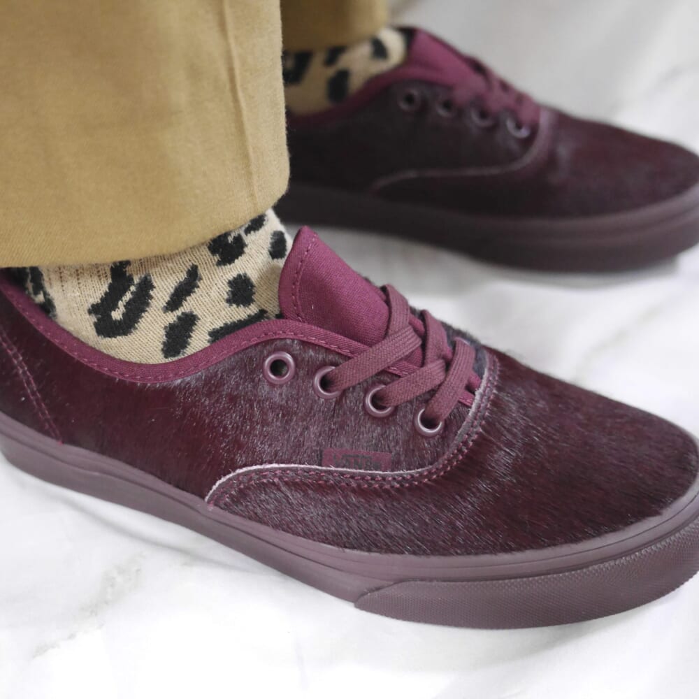 VANS スニーカー 購入品 今月のお題