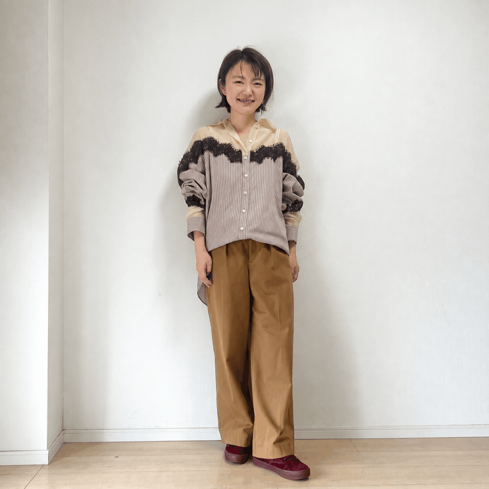 VANS スニーカー 購入品 今月のお題