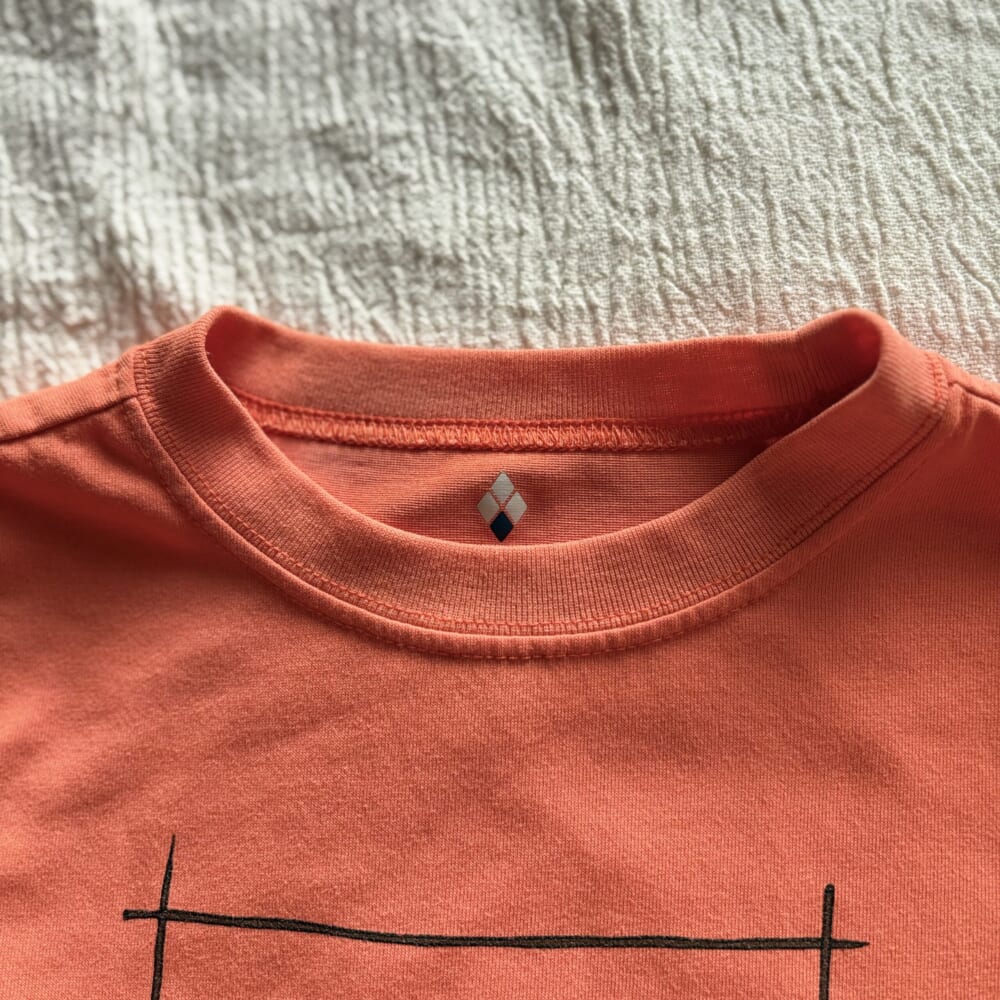mont-bell モンベル ウィックロン WIC Tシャツ キッズ