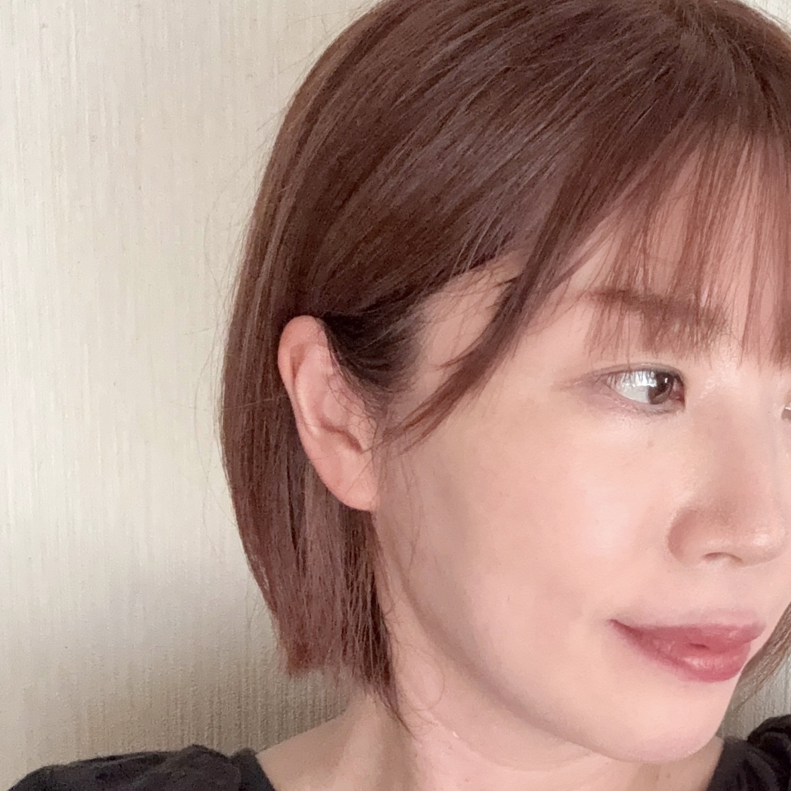 ショートボブ 40代ヘア ヘアスタイル