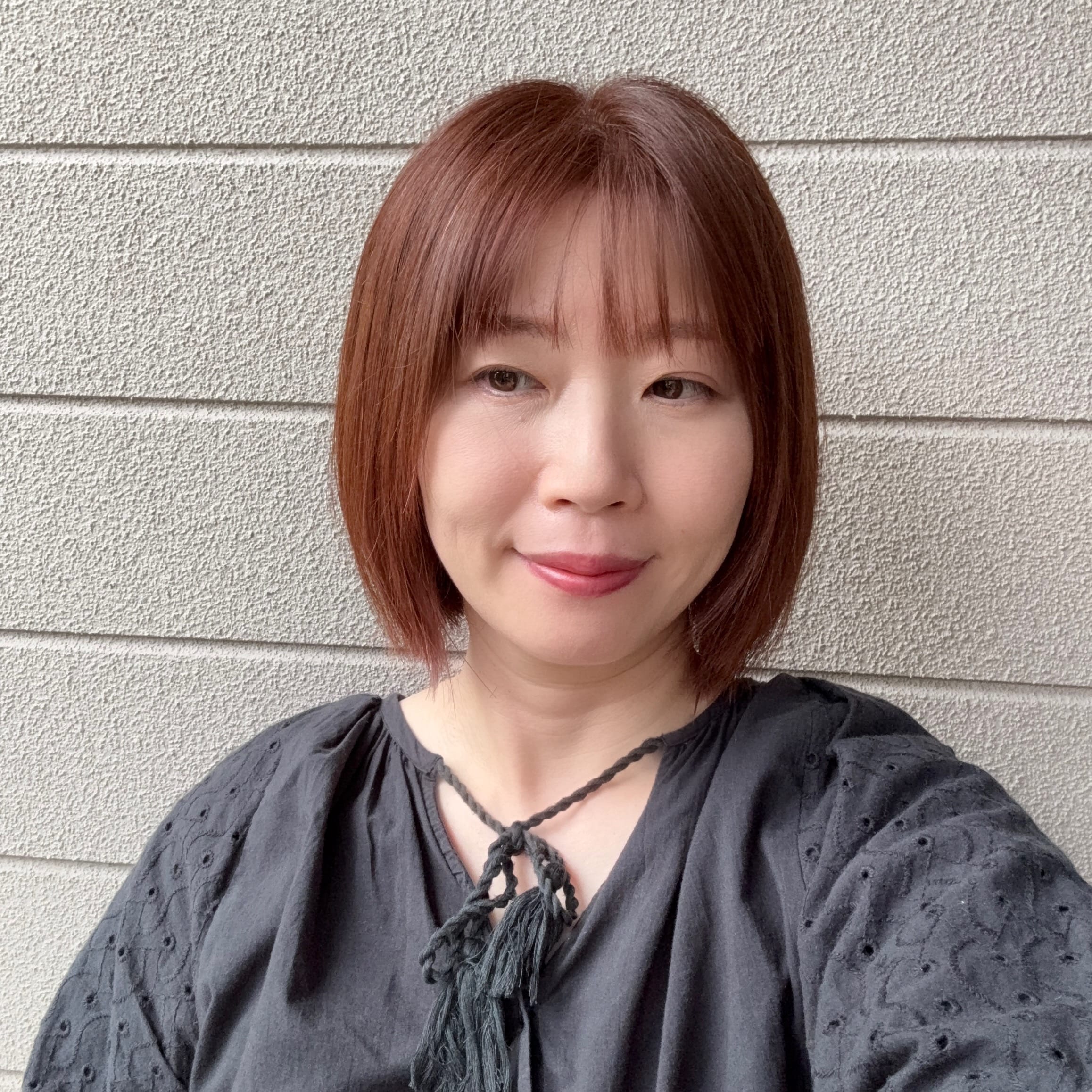 ショートボブ 40代ヘア ヘアスタイル