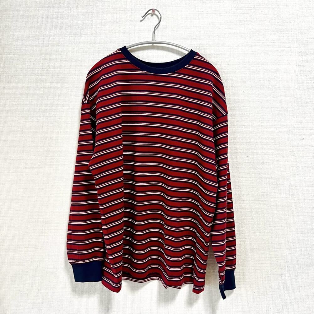 しまむら　しまパト　秋服