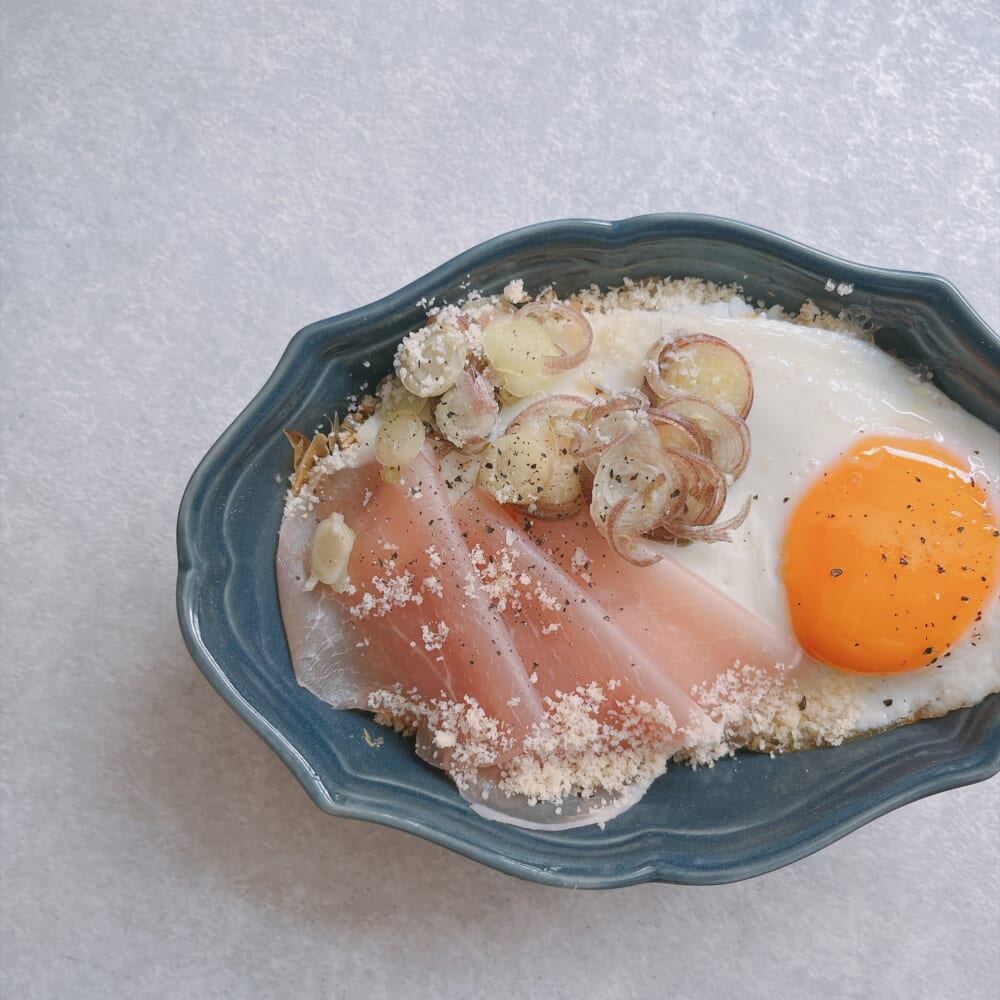 LEE8・9月号 今井真実 のっけ飯