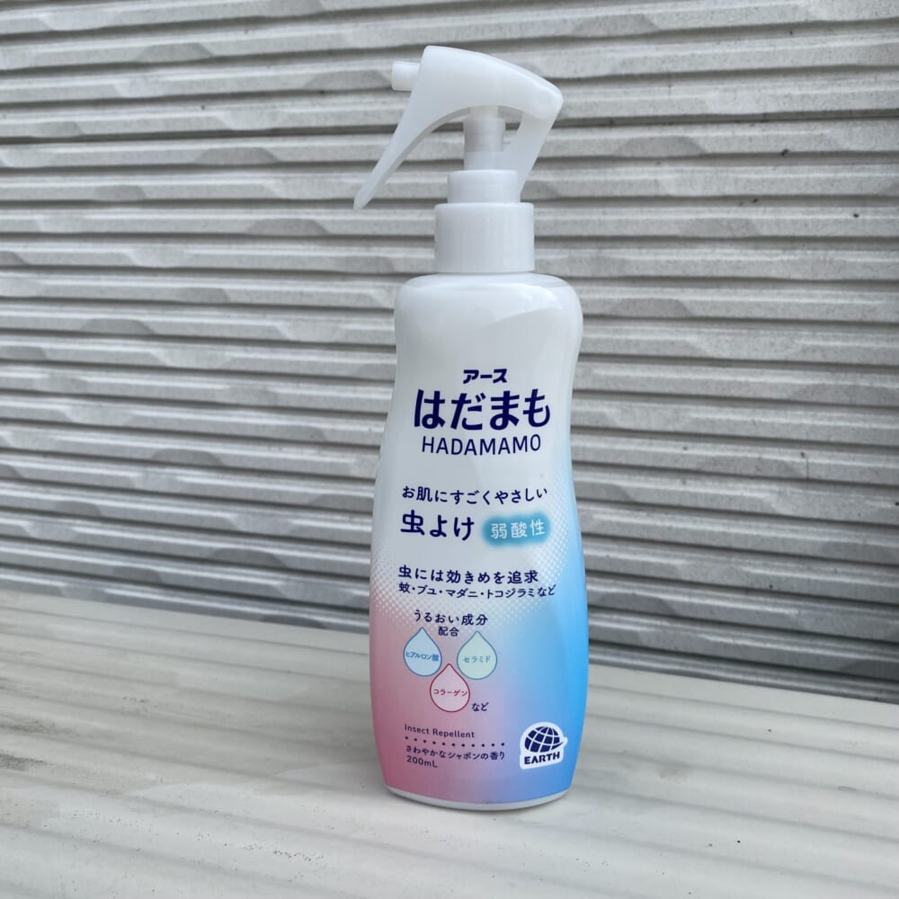 アース 虫よけ