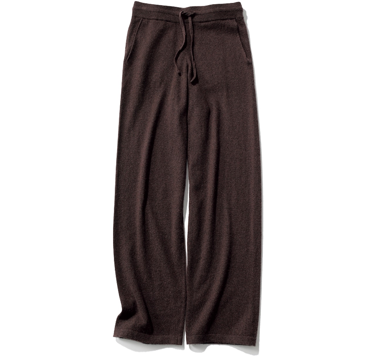 20th Anniv. LEE DAYS限定 TAION（タイオン）【五明祐子さんコラボ】CASHMERE100% KNIT PANTS