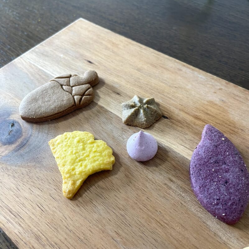 秋の味覚