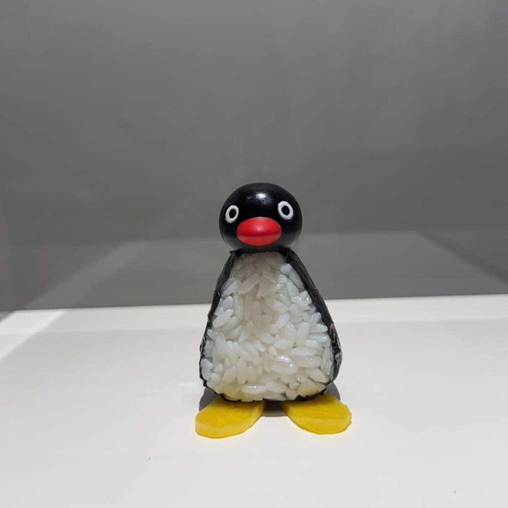 ピングー展