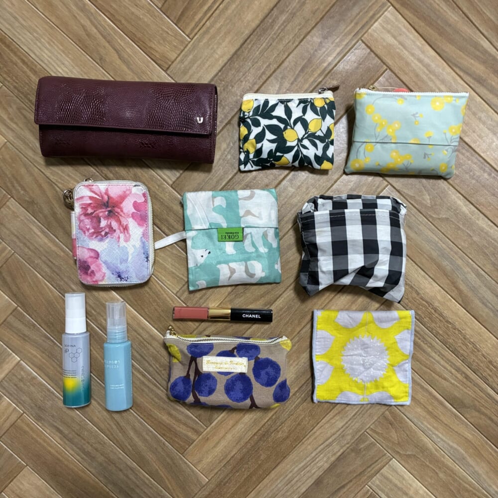 ORSETTO メッシュバッグ LEEマルシェ