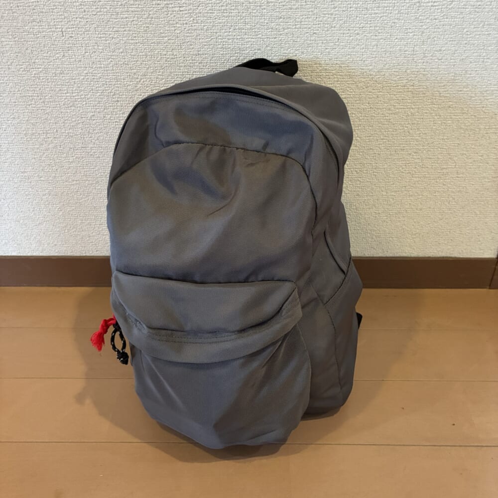防災リュック 防災月間 災害