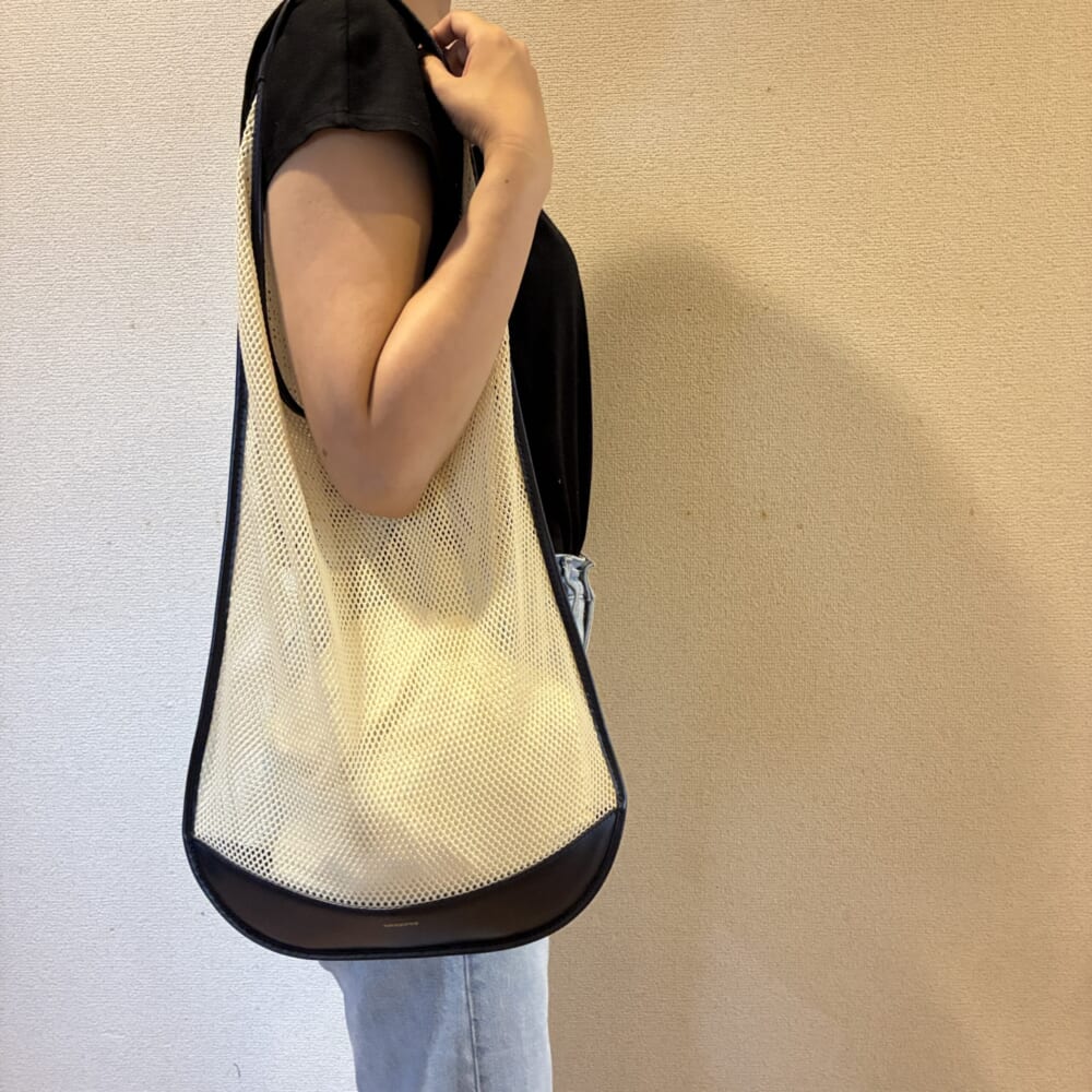 ORSETTO メッシュバッグ LEEマルシェ