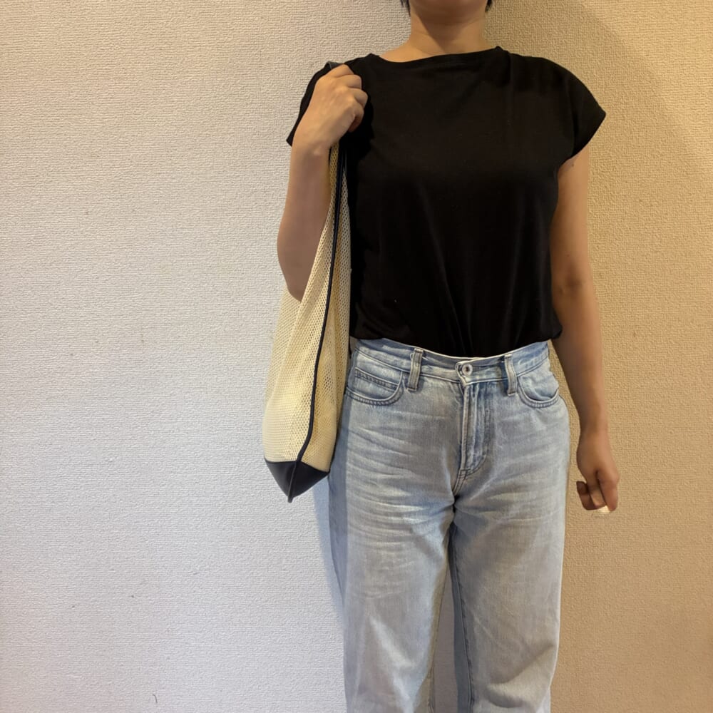 ORSETTO メッシュバッグ LEEマルシェ