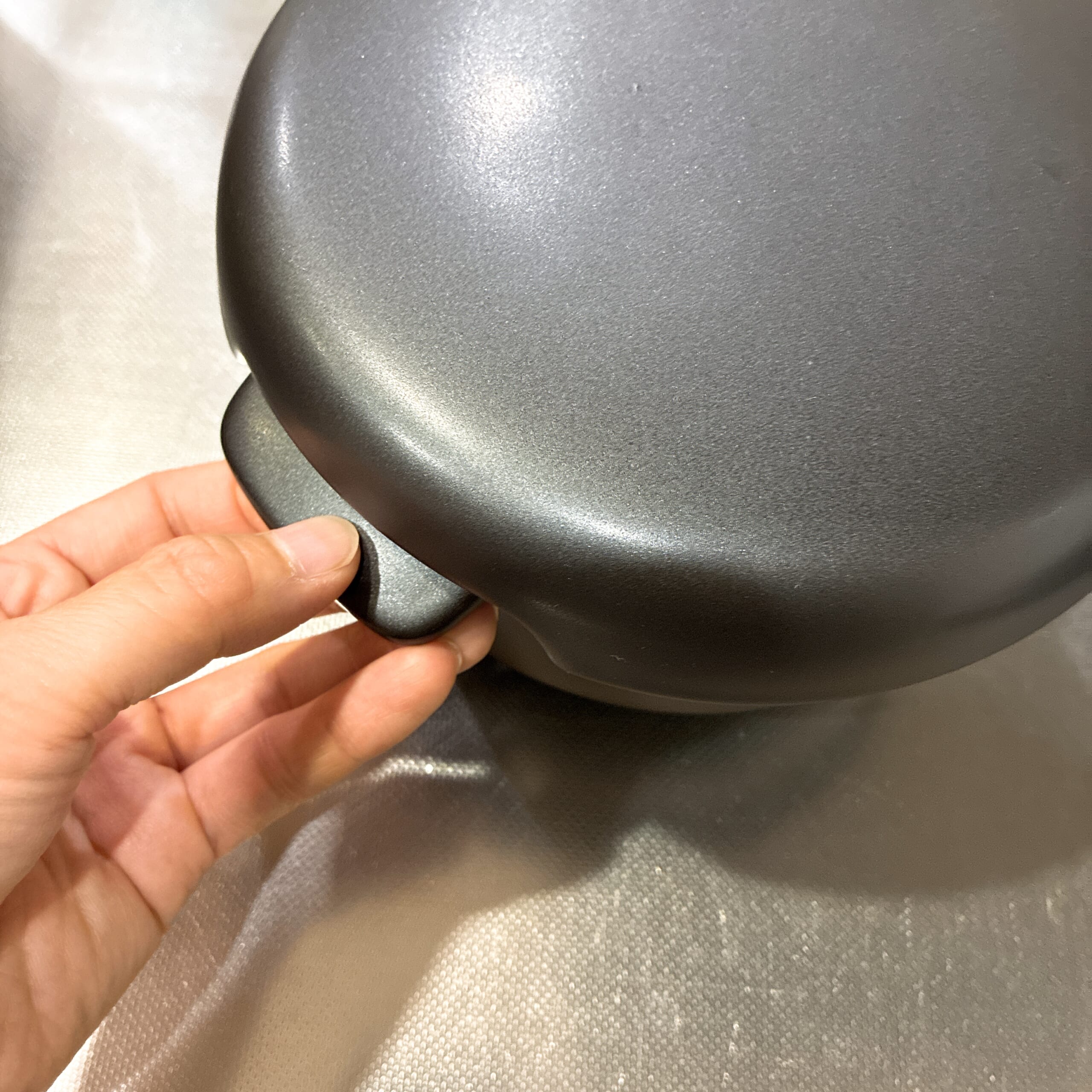 萬古焼 弥生陶園 おひつ 2合 陶器 お櫃