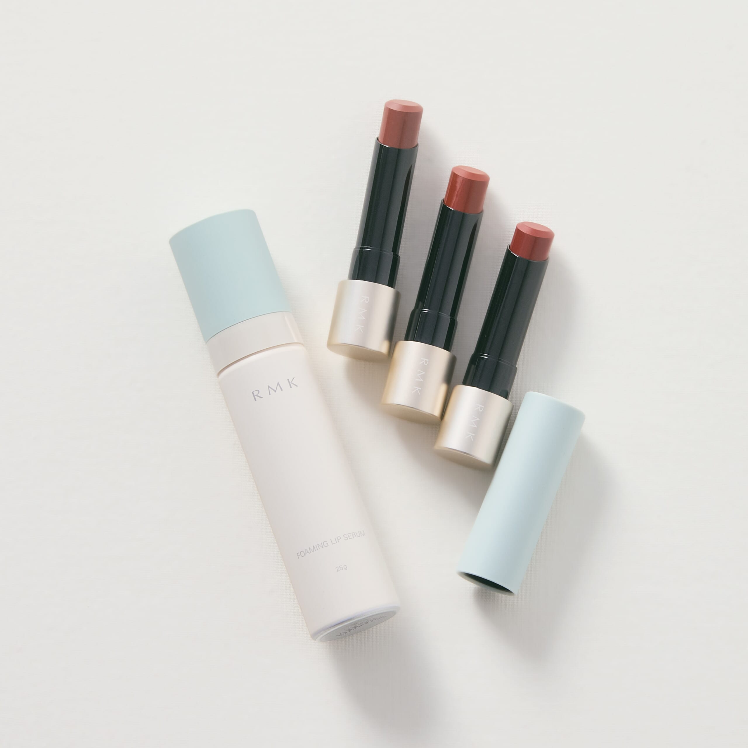 RMK／ルミマット リップカラー ほか
