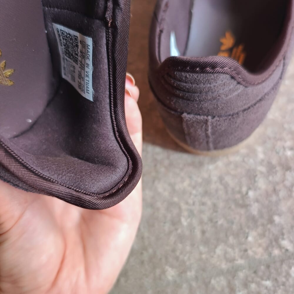 adidas Originals 【LEEマルシェ20th Exclusive】SAMBA JANE W