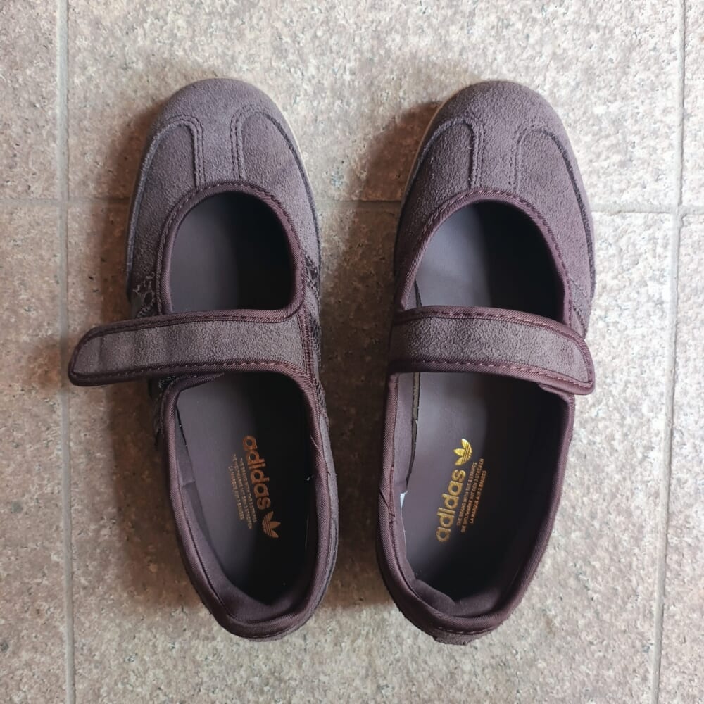 adidas Originals 【LEEマルシェ20th Exclusive】SAMBA JANE W