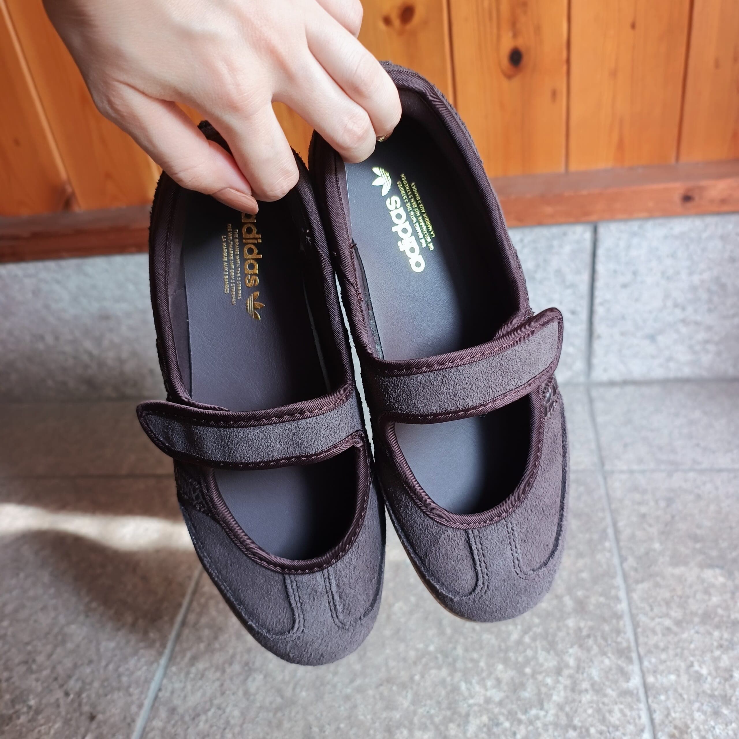 adidas Originals 【LEEマルシェ20th Exclusive】SAMBA JANE W