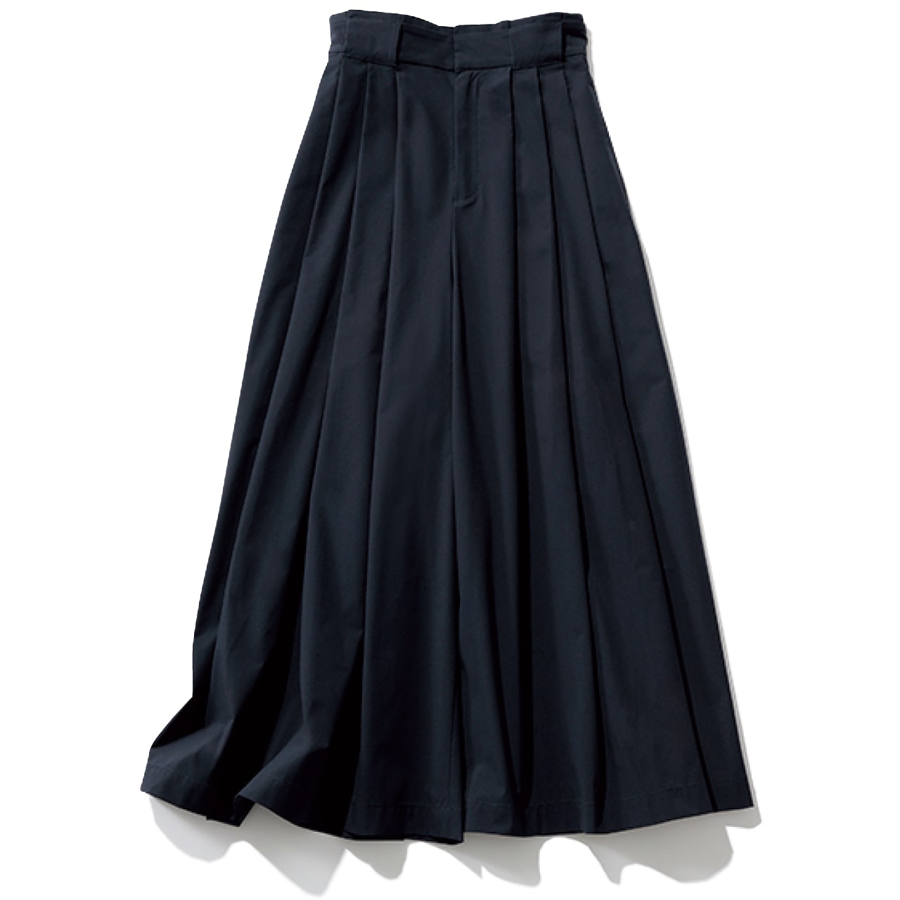 20th Anniv. LEE限定 12closet（トゥエルブクローゼット）【洗える】【撥水】【高橋夏果さんコラボ】ALL DAYS スカート見えパンツ