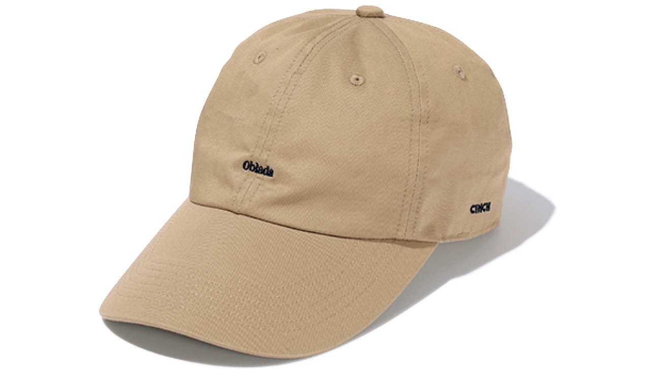 Oblada(オブラダ)【洗える】【高山都さんセレクト】OBLADA CAP