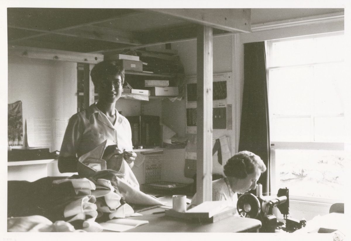 『マーガレット・ハウエルの暮らしと仕事 Margaret Howell Life and Work』写真