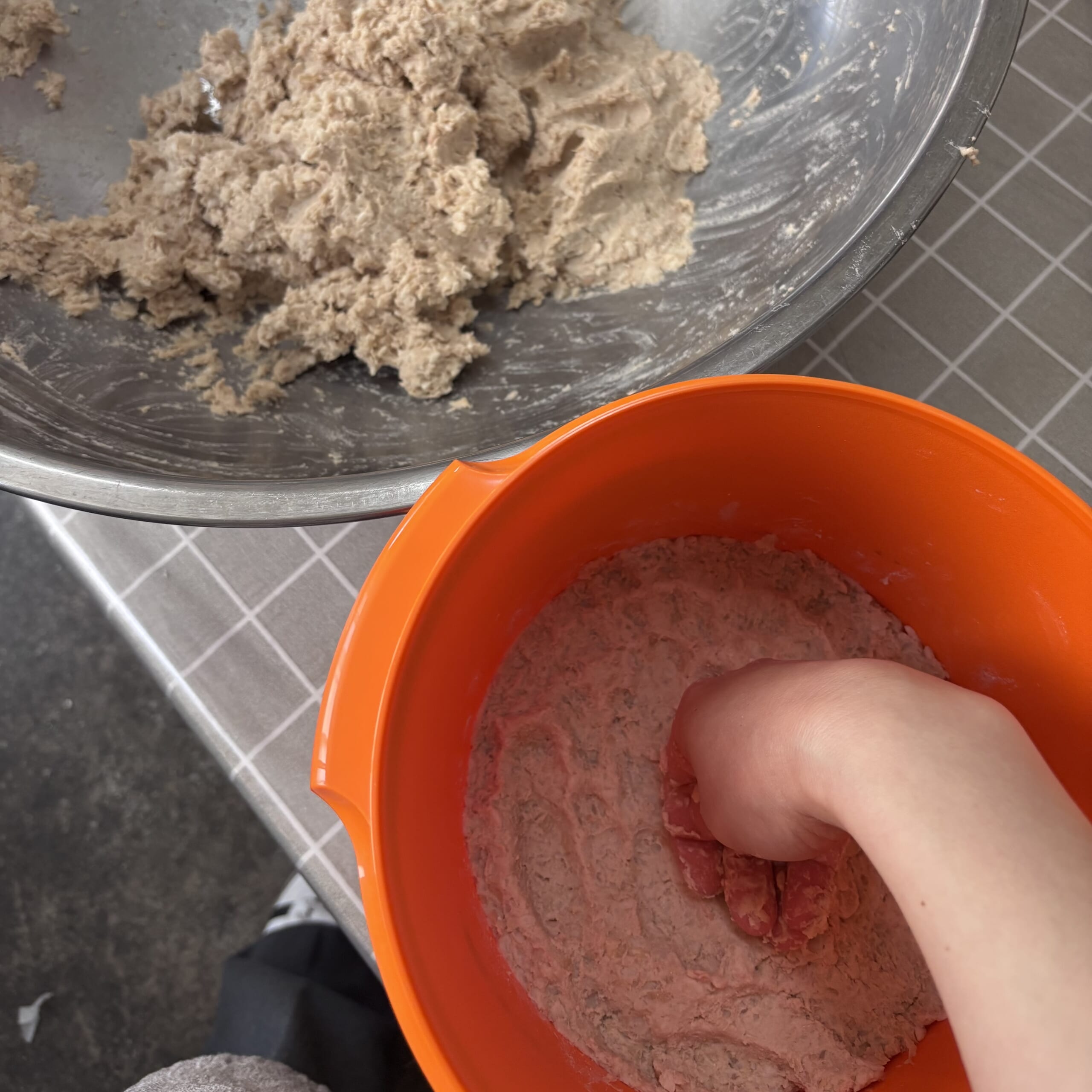 手作り味噌