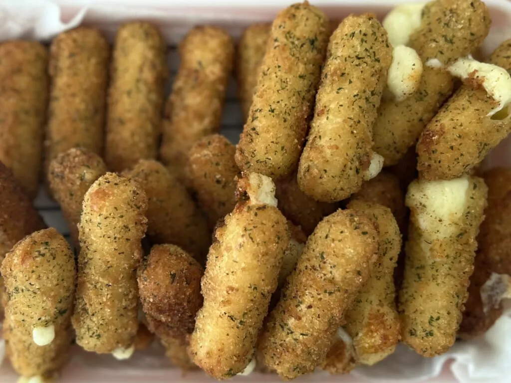 Rodeo Joe’s 冷凍モッツァレラチーズスティック 1.2kg
