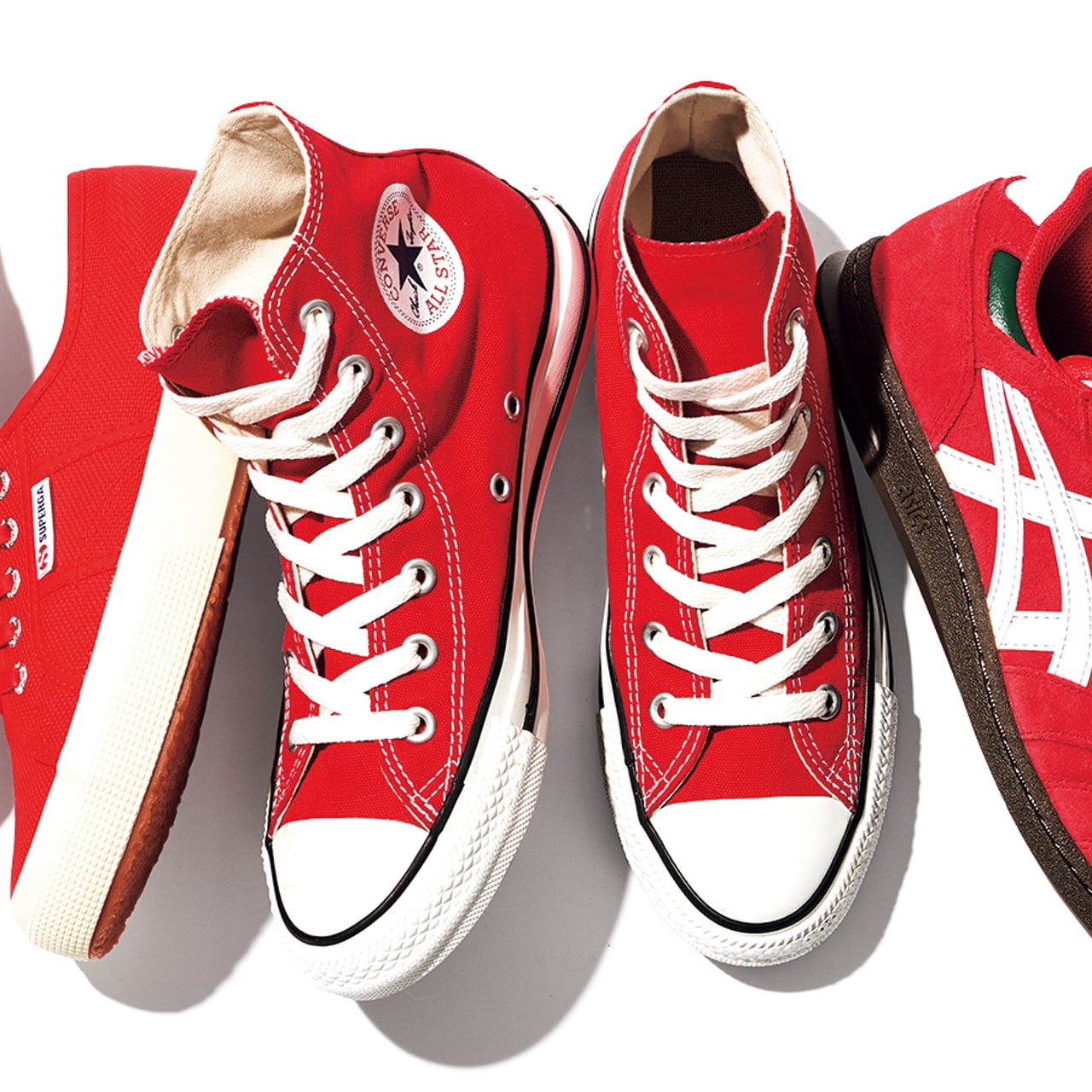 CONVERSE（コンバース）【ALL STAR HI】￥6490