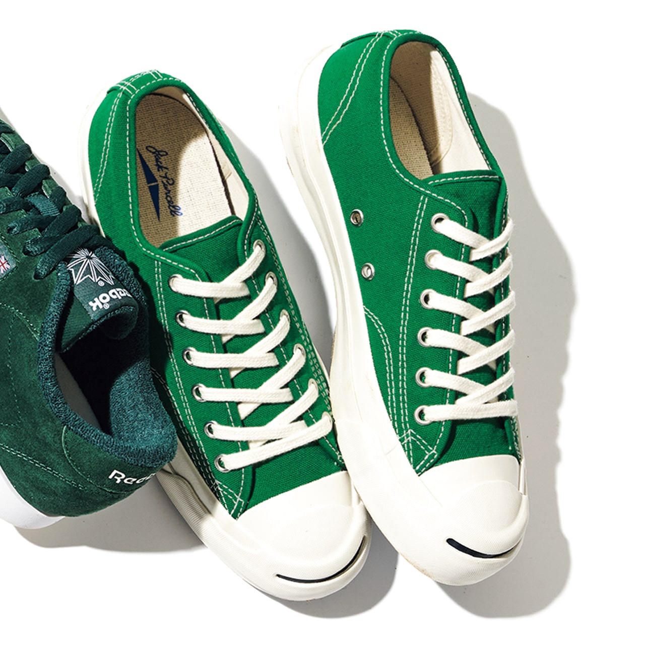 1.CONVERSE(コンバース)【JACK PURCELL CL】¥13200