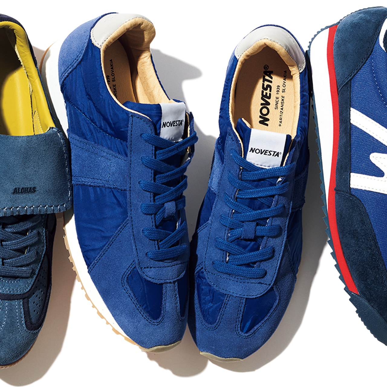 NOVESTA(ノヴェスタ)【GAT MARATHON CLASSIC】¥30800
