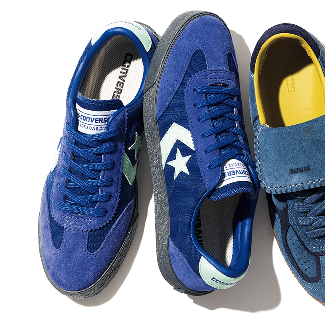 CONVERSE(コンバース)【ROADCLASSIC SK OX】¥12100