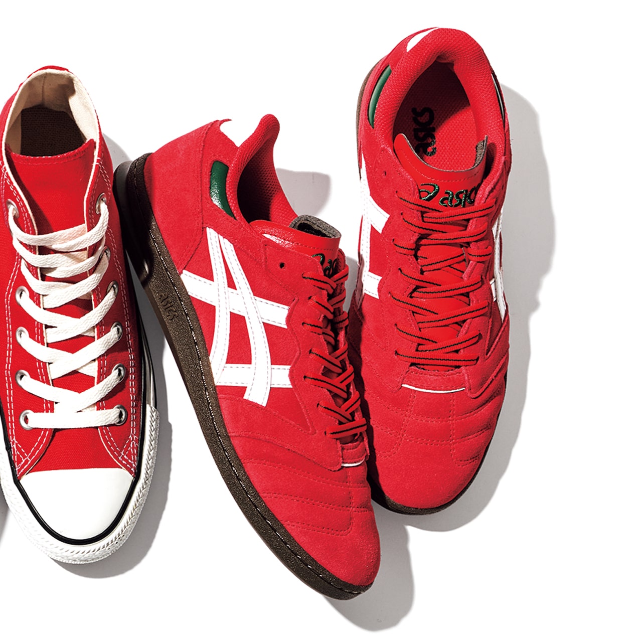 ASICS（アシックス）【LEGGEREZZA ST】￥15950