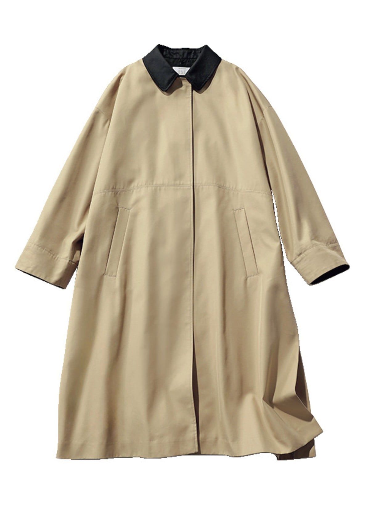 12closet　エディター高橋夏果　コラボ　トレンチコート　