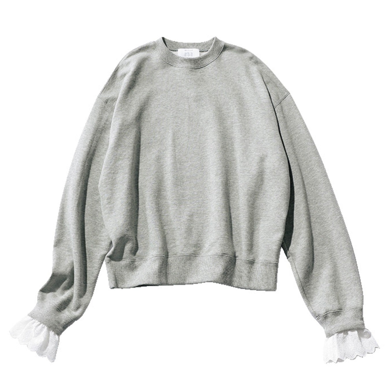 12closet　高山都　コラボスウェット