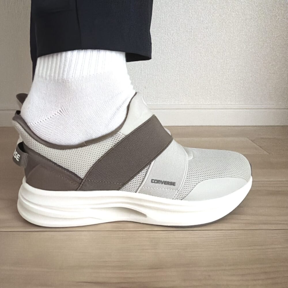 スリットスライド②