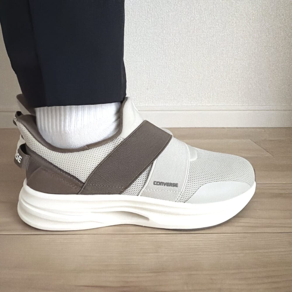 スリットスライド③