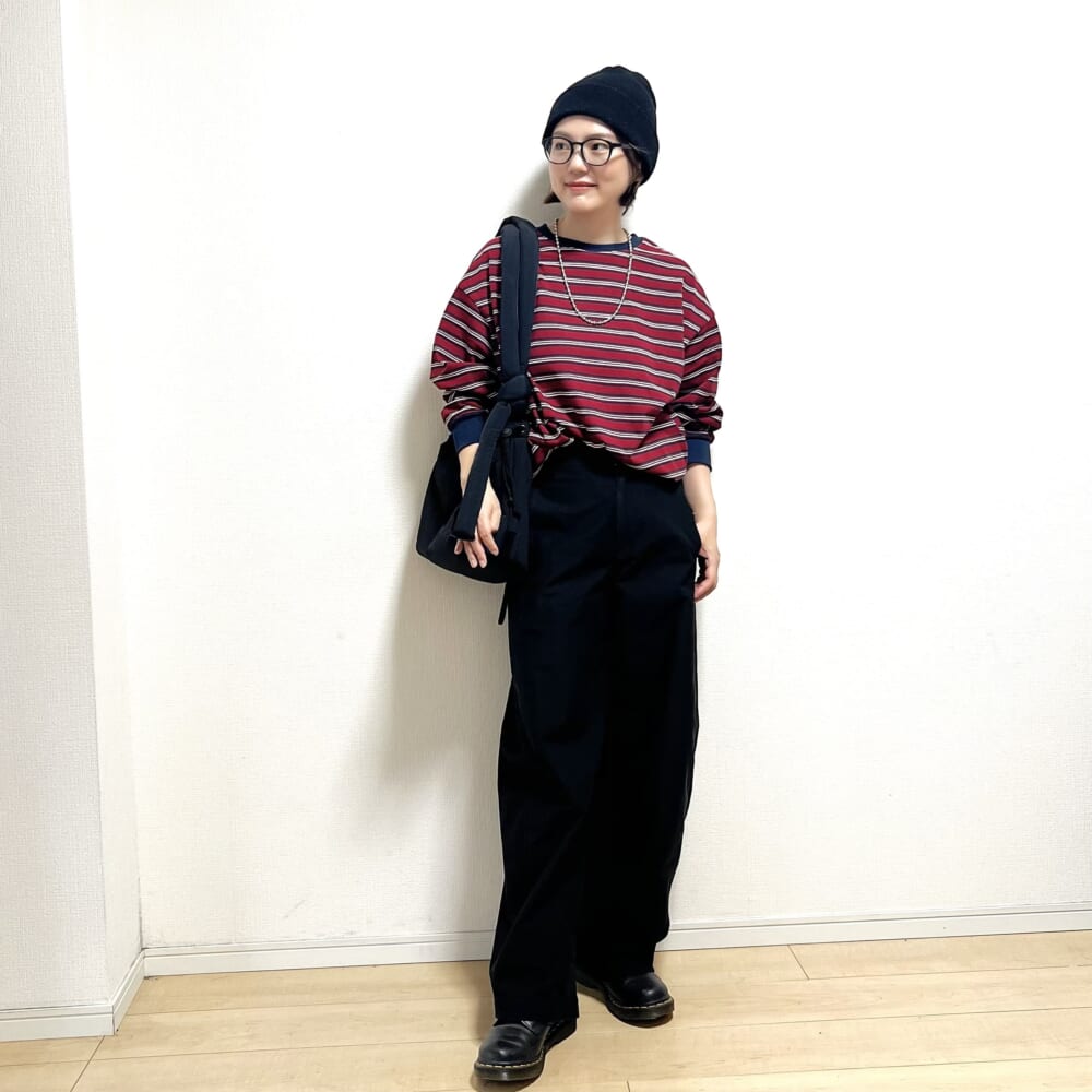 しまむら　しまパト　秋服