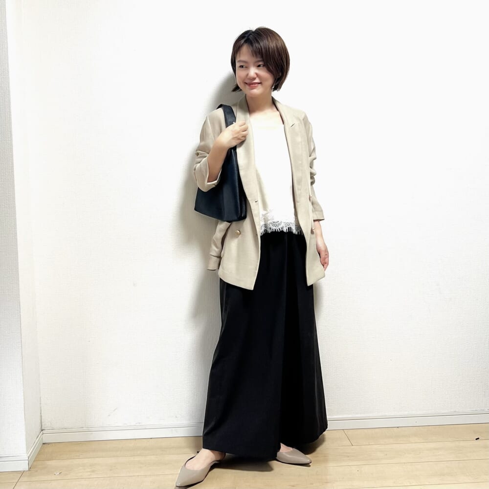 しまむら　しまパト　秋服
