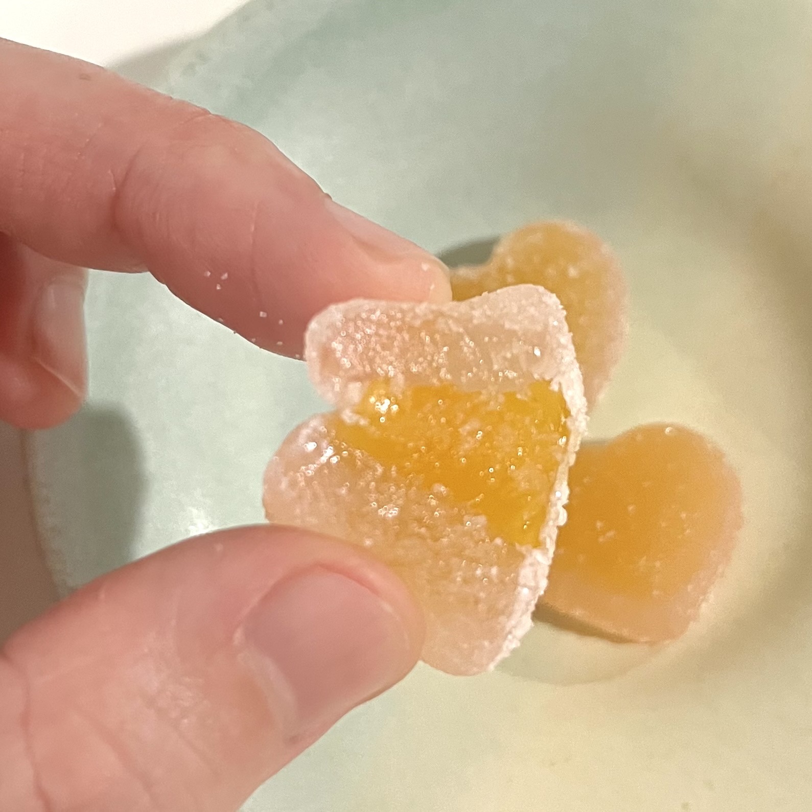 ピュレグミ