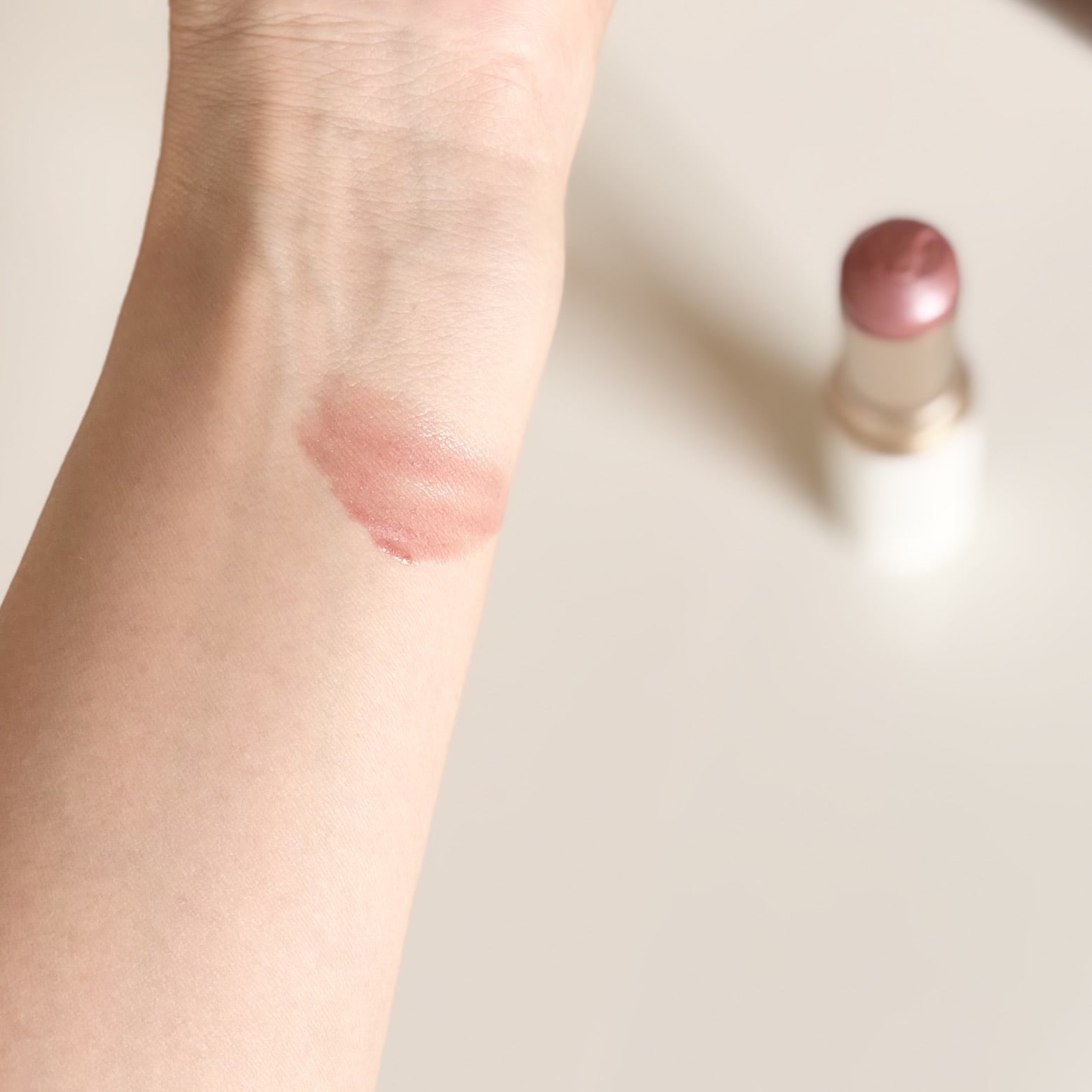 hince トゥルーディメンションラディアンスバーム