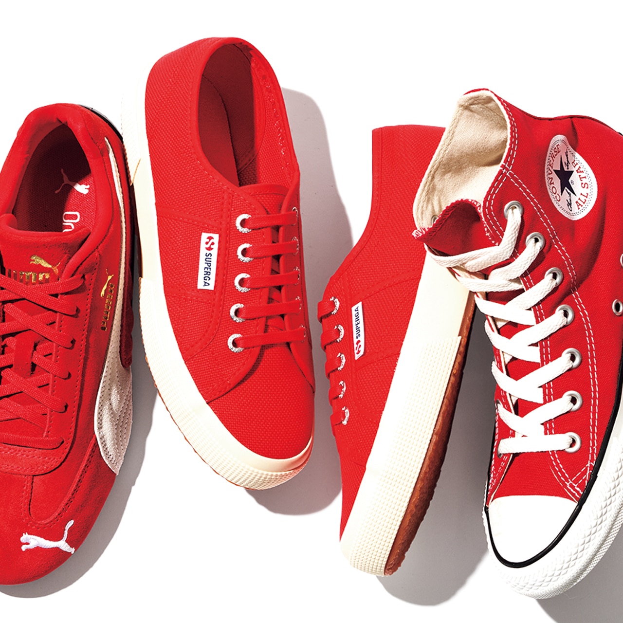 SUPERGA（スペルガ）【COTU CLASSIC】￥11000