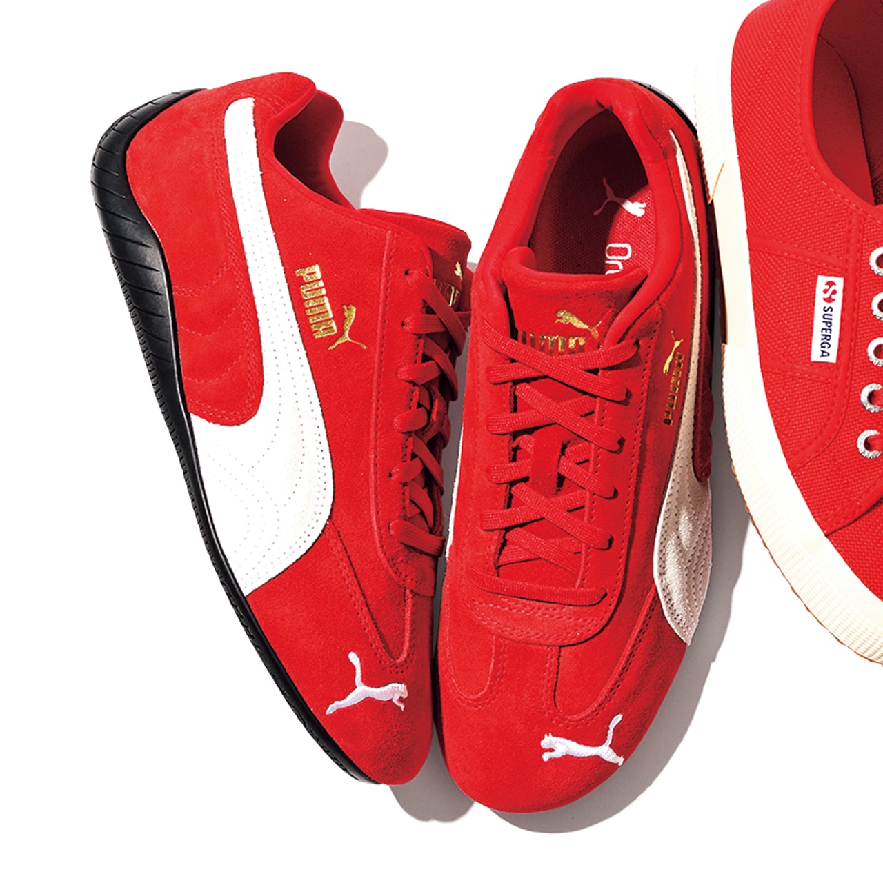 PUMA（プーマ）【SPEEDCAT OG】￥15400
