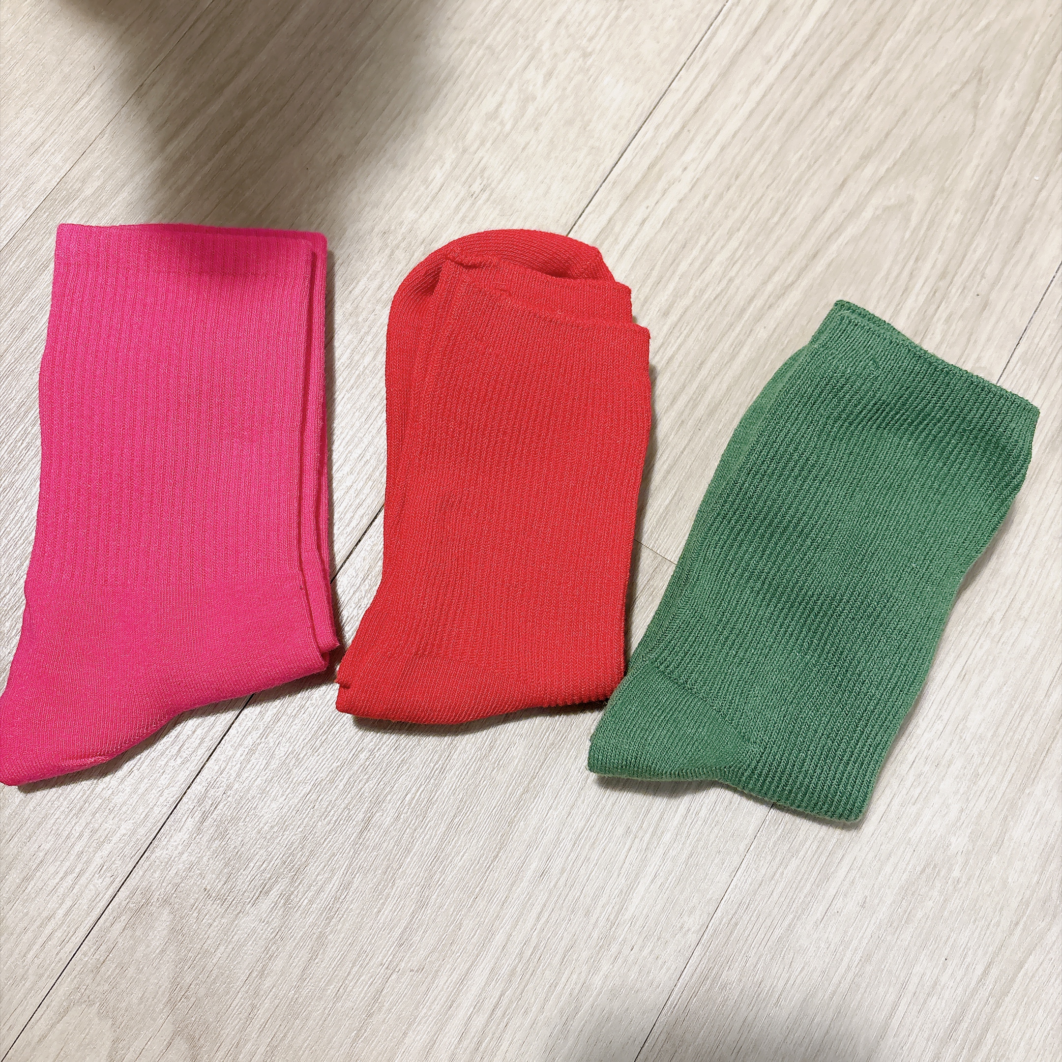 カラーソックス