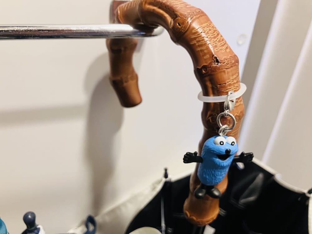 パペットスンスン
傘
めじるしアクセサリー