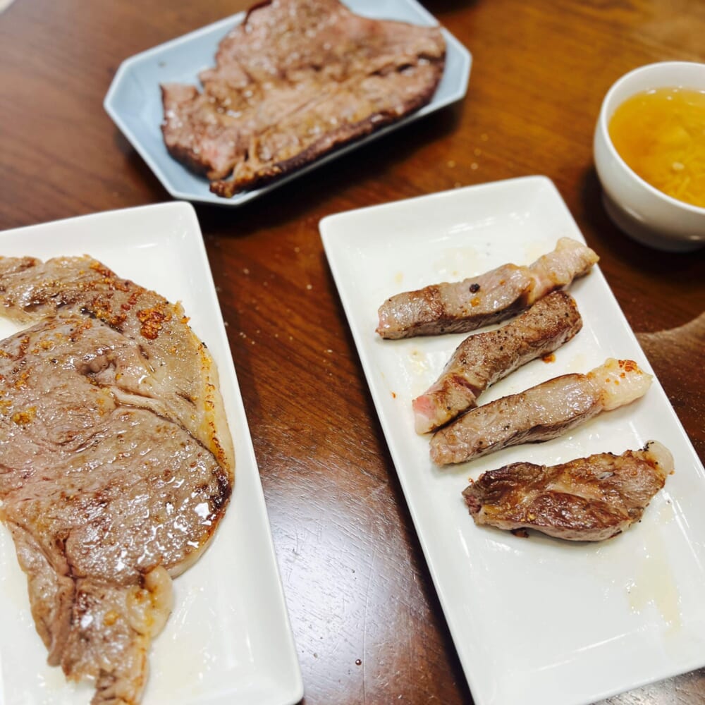 長野県茅野市　ツルヤ　ツルヤオリジナル　ご当地スーパーマーケット ステーキパーティ