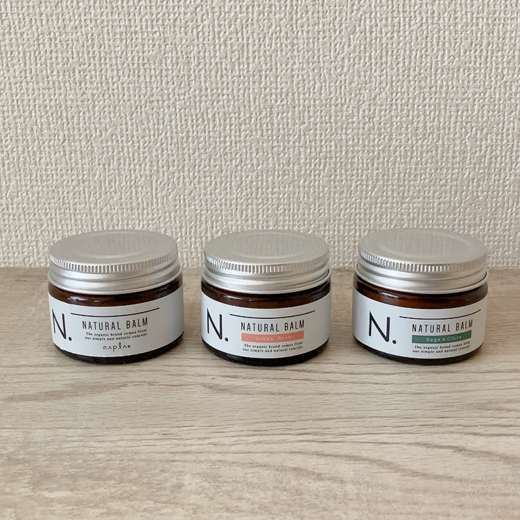 エヌドット バーム1