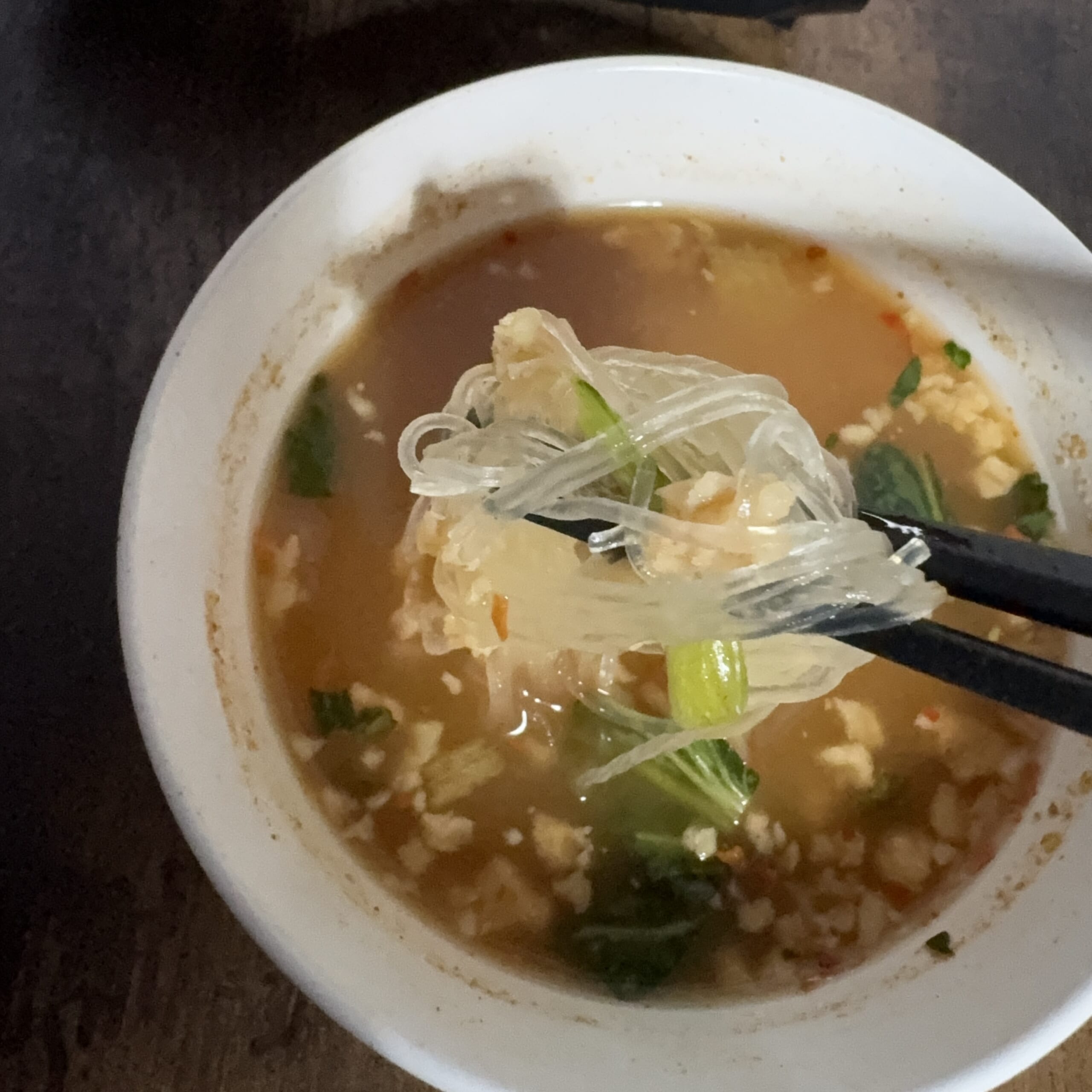 カルディ　KALDI　麻辣湯　春雨