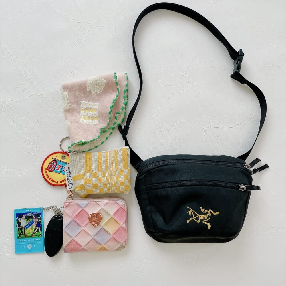 ARC’TERYX / MANTIS1 WAISTPACK