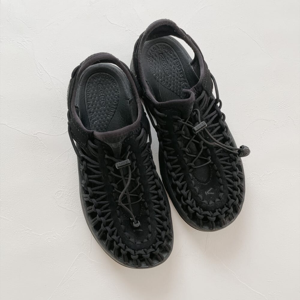 keen サンダルUNEEK ASTORIA