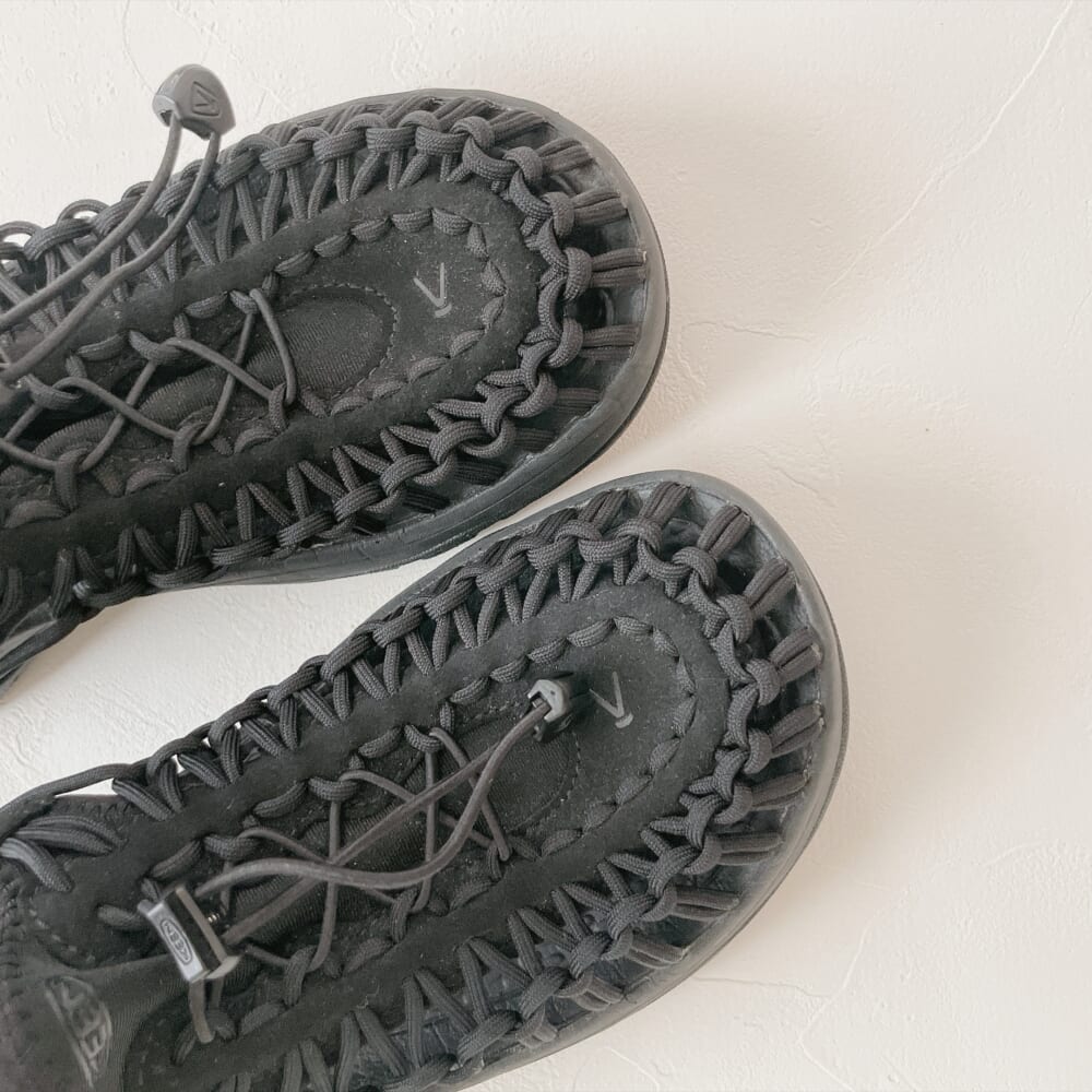 keen サンダルUNEEK ASTORIA