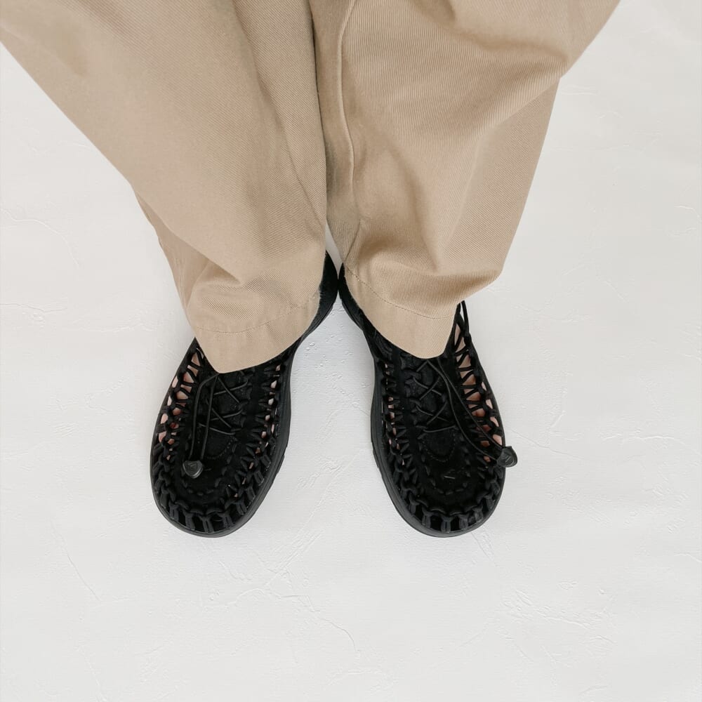 keen サンダルUNEEK ASTORIA